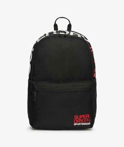 Women's Windyachter Montana Rucksack mit Logo - Größe: 1Größe - Superdry - Modalova