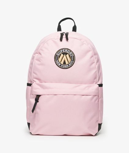 Damen City Montana Rucksack Logo Druck, Größe: Einheitsgröße - Superdry - Modalova