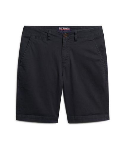 Men's Vintage Chino Shorts / Midnight - Size: 30 - Superdry - Modalova