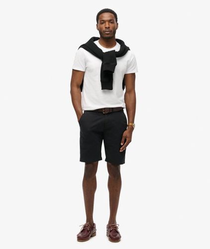 Herren Chinoshorts im Vintage-style - Größe: 30 - Superdry - Modalova