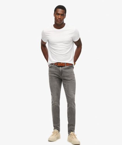 Herren Vintage Röhrenjeans - Größe: 32/34 - Superdry - Modalova