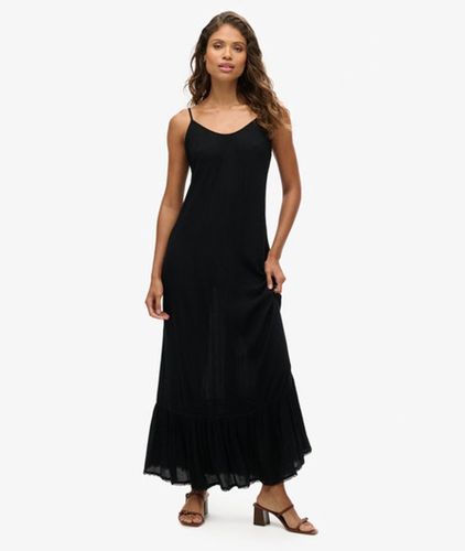 Women's Maxi-trägerkleid für den Strand - Größe: 36 - Superdry - Modalova