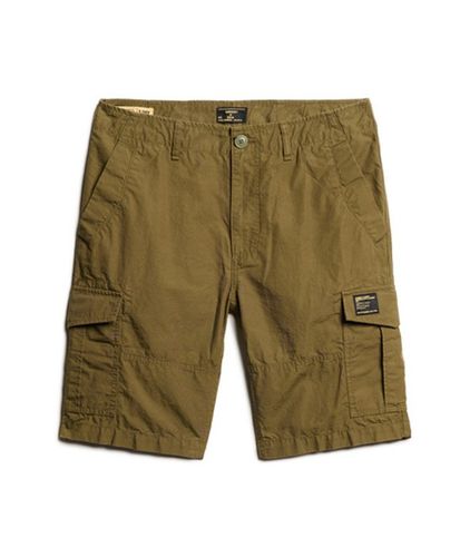 Men's Parachute Cargo Shorts / Authentic - Size: 30 - Superdry - Modalova
