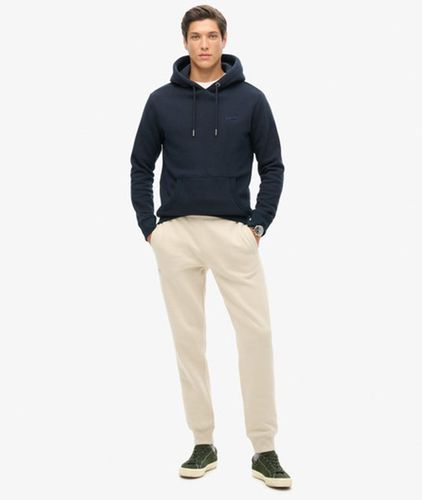 Herren Essential Jogginghose mit Logo, Größe: L - Superdry - Modalova