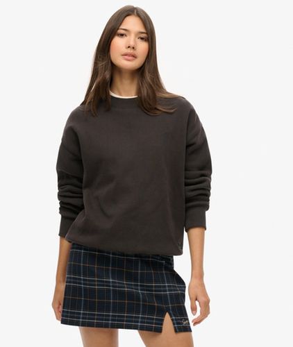 Damen Minirock mit Karomuster - Größe: 42 - Superdry - Modalova