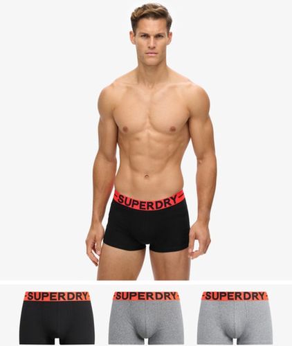 Herren Boxershorts im Dreierpack - Größe: S - Superdry - Modalova