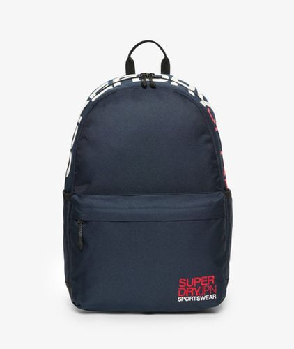 Damen Wind Yachter Montana Rucksack Bedruckt, Größe: Einheitsgröße - Superdry - Modalova