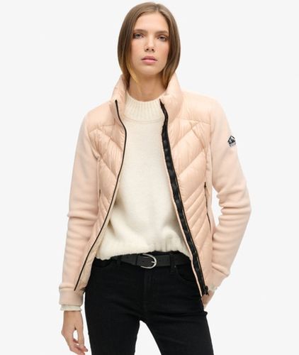 Damen Storm Fleecejacke - Größe: 34 - Superdry - Modalova