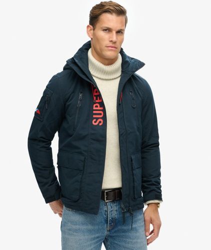 Herren Ultimate SD Windcheater-jacke - Größe: M - Superdry - Modalova