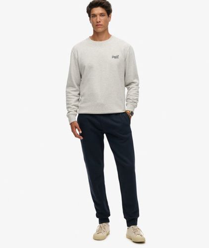 Men's Essential Logo Joggers / Eclipse - Size: XL - Superdry - Modalova