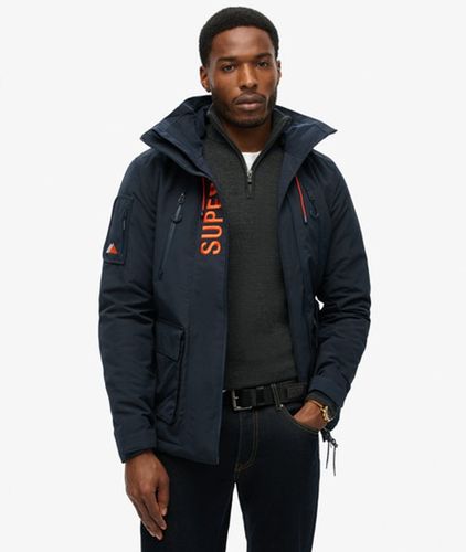 Men's Ultimate Windbreaker Jacket / Eclipse - Size: S - Superdry - Modalova