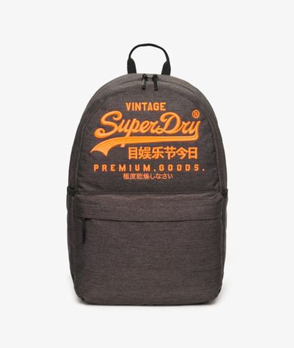 Damen Heritage Montana Rucksack Logo Druck, Größe: Einheitsgröße - Superdry - Modalova