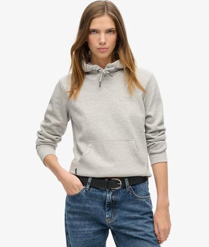 Damen Essential Hoodie mit Logo, Größe: 40 - Superdry - Modalova