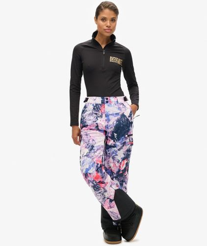 Damen Ski Ultimate Rescue Hose - Größe: 38 - Superdry - Modalova