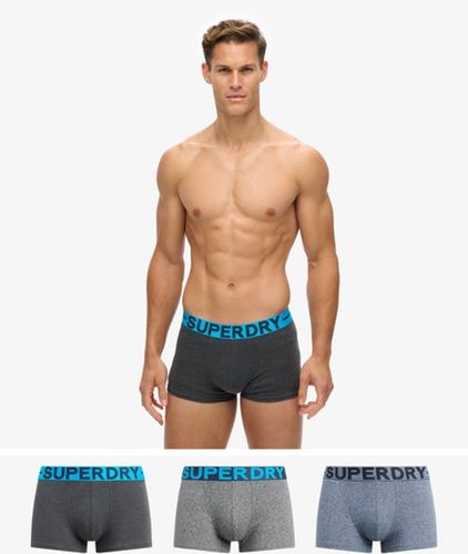 Herren Boxershorts im Dreierpack - Größe: S - Superdry - Modalova