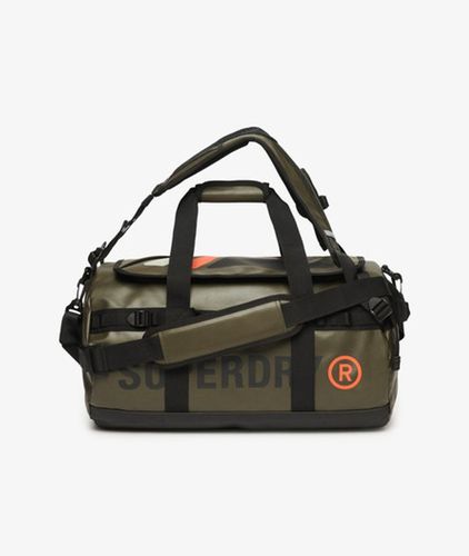 Women's Tarp Barrel Bag / Surplus Goods Olive - Size: 1SIZE - Superdry - Modalova