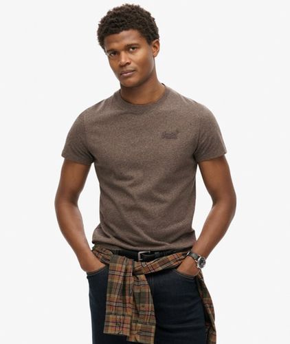 Herren Essential Logo T-shirt - Größe: XL - Superdry - Modalova