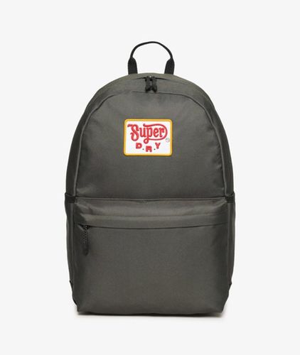 Damen Montana Rucksack mit Aufnähern - Größe: 1Größe - Superdry - Modalova