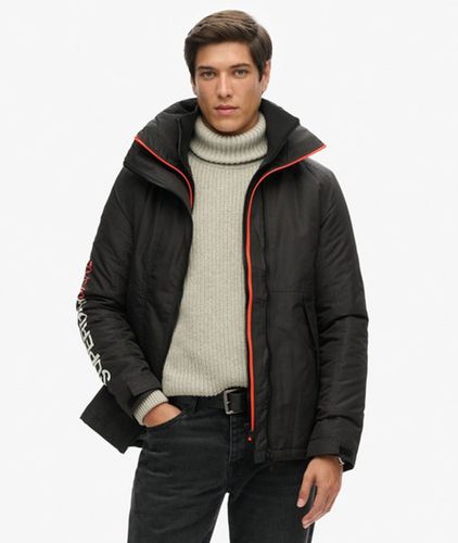 Herren Yachter Windbreaker-jacke mit Kapuze - Größe: Xxl - Superdry - Modalova