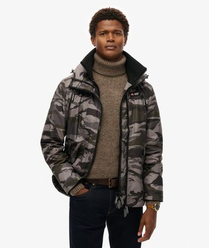 Herren Mountain Windjacke mit Kapuze - Größe: Xxl - Superdry - Modalova