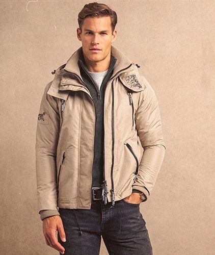 Herren Mountain SD Windcheater - Größe: M - Superdry - Modalova