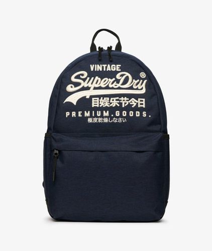Damen Heritage Montana Rucksack - Größe: One Größe - Superdry - Modalova