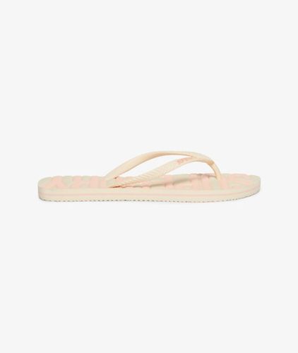 Damen Vegane Vintage Flip-flops - Größe: 7-8 - Superdry - Modalova