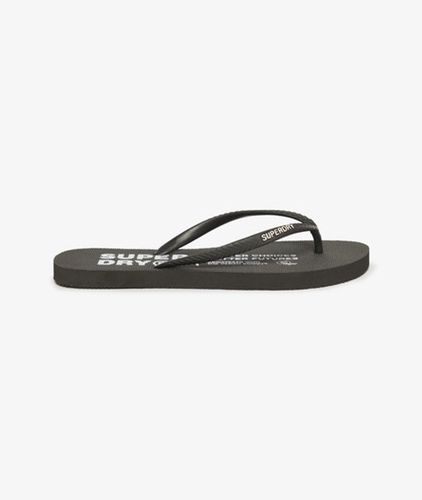 Damen Studios Flip-flops - Größe: S - Superdry - Modalova
