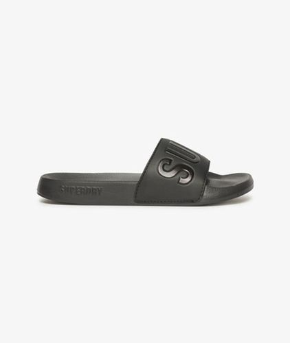 Damen Core Badesandalen - Größe: M - Superdry - Modalova