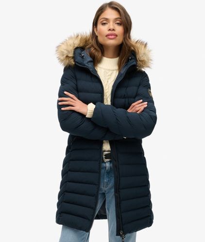 Damen Steppmantel, Größe: 36 - Größe: 36 - Superdry - Modalova