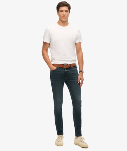 Men's Vintage Röhrenjeans - Größe: 30/32 - Superdry - Modalova