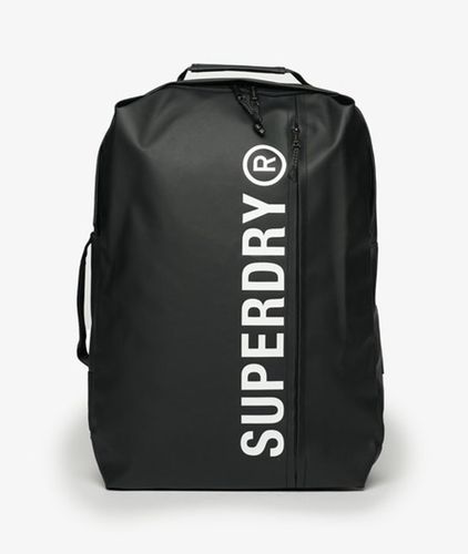 Damen Tarp 25-Liter-Rucksack mit Logo-Druck, Größe: Einheitsgröße - Superdry - Modalova