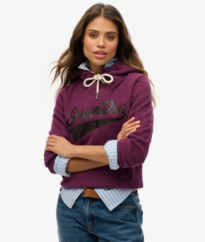 Damen Super Athletics Kapuzenpullover - Größe: 38 - Superdry - Modalova
