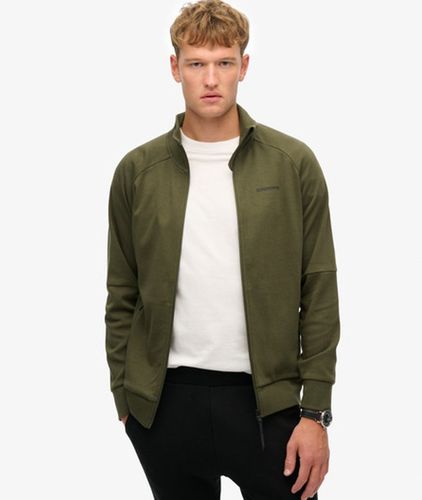 Herren Locker Geschnittenes Tech Trainingstop - Größe: M - Superdry - Modalova