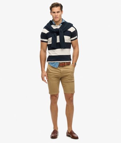 Men's Vintage International Chinoshorts - Größe: 32 - Superdry - Modalova