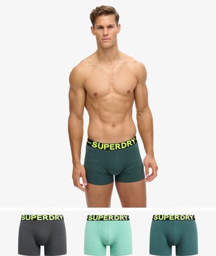 Herren Boxershorts im Dreierpack - Größe: S - Superdry - Modalova