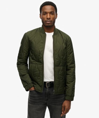 Men's Surplus Steppjacke - Größe: M - Superdry - Modalova