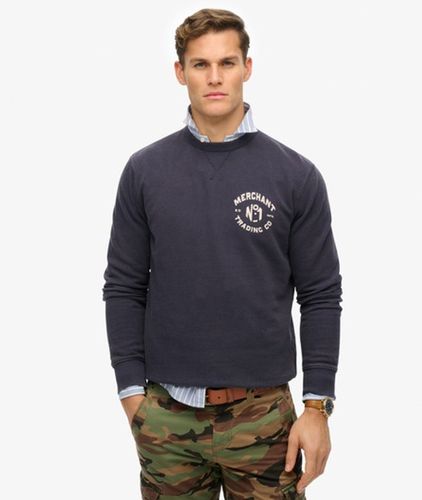 Men's The Merchant Store - Sweatshirt - Größe: Xxl - Superdry - Modalova