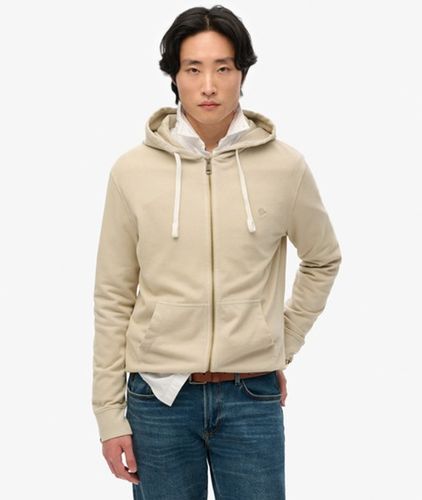 Men's Klassische Essential Kapuzenjacke - Größe: Xxl - Superdry - Modalova
