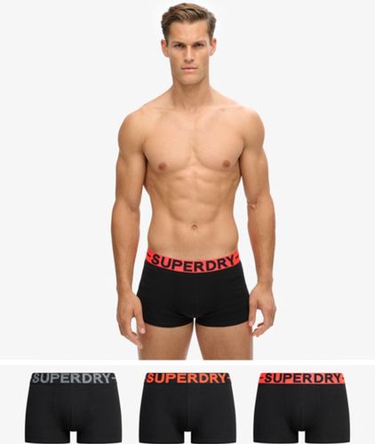 Men's Boxershorts im Dreierpack - Größe: Xxl - Superdry - Modalova