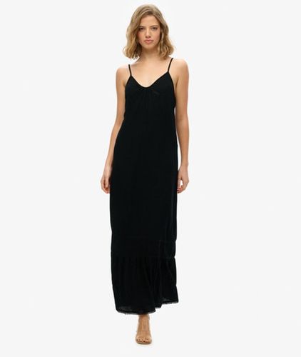 Women's Maxi-trägerkleid - Größe: 42 - Superdry - Modalova