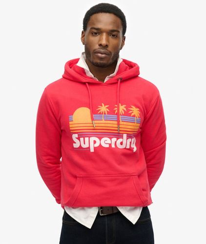 Men's Great Outdoors Hoodie - Größe: S - Superdry - Modalova