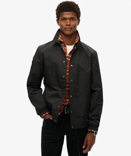 Men's Surplus Otto Coach Jacket - Size: M - Superdry - Modalova