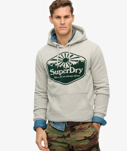Herren Sun Kapuzenjacke - Größe: XL - Superdry - Modalova