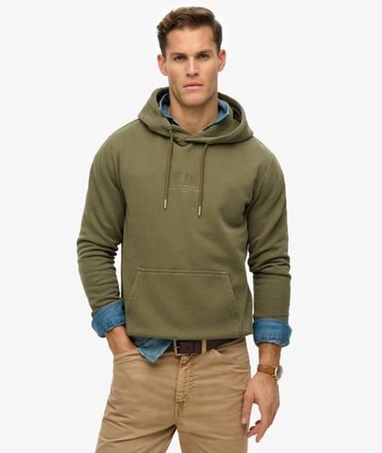 Men's Utility Sport Hoodie - Größe: Xxxl - Superdry - Modalova