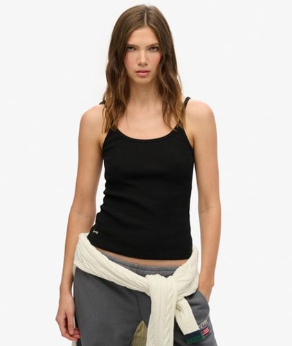 Women's Athletic Essentials Weste mit U-ausschnitt - Größe: 36 - Superdry - Modalova