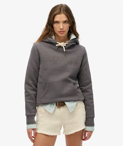 Women's Farblich Abgestimmtes Core Hoodie - Größe: 36 - Superdry - Modalova