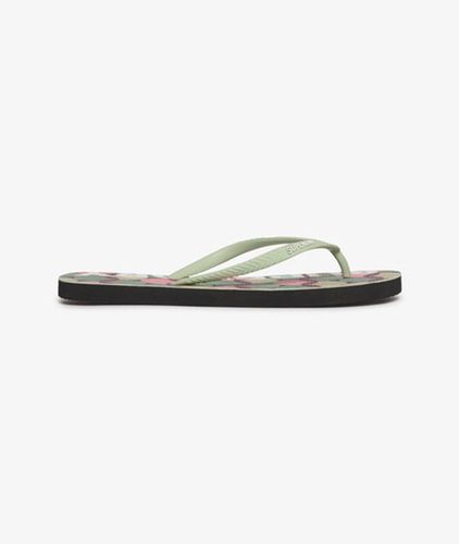 Damen Logo Flip-flops - Größe: 5-6 - Superdry - Modalova