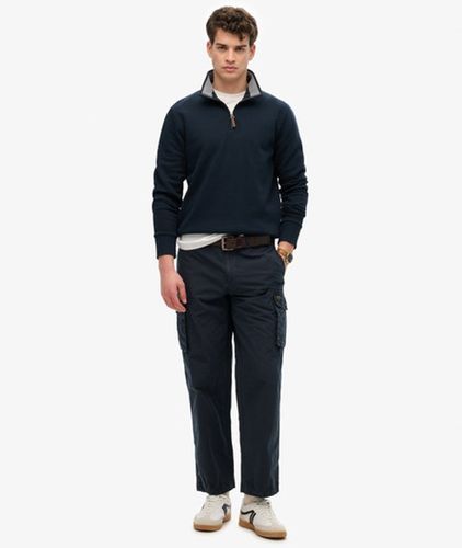 Herren Leichte Parachute Cargohose - Größe: 32/32 - Superdry - Modalova