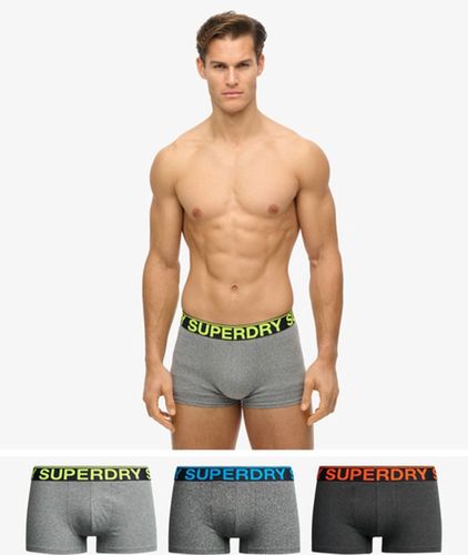 Men's Boxershorts im Dreierpack - Größe: L - Superdry - Modalova